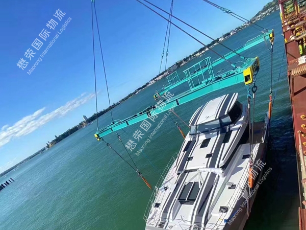 McCONAGHY 63 ft Catamaran