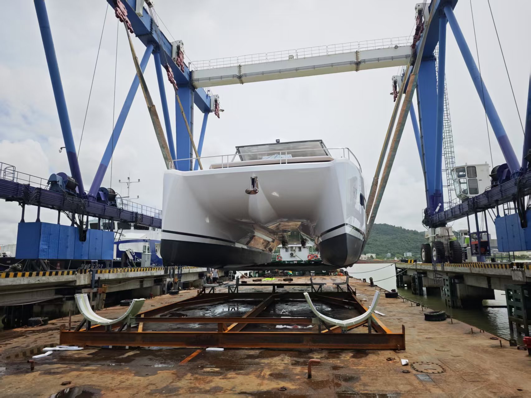 Oceanwalker 60 ft Catamaran