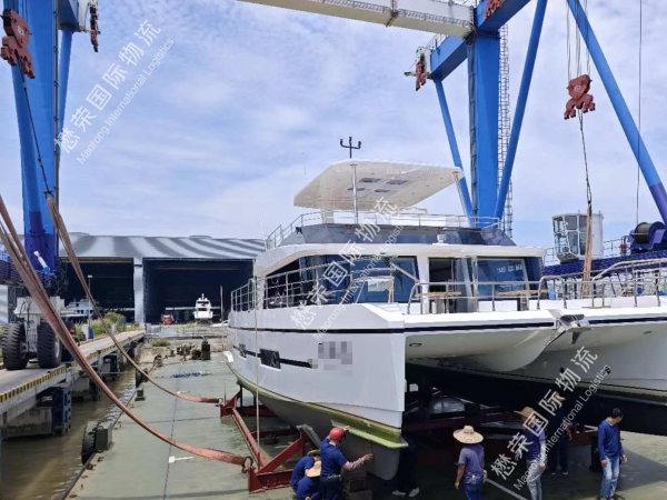 EASTAR 56 ft Catamaran