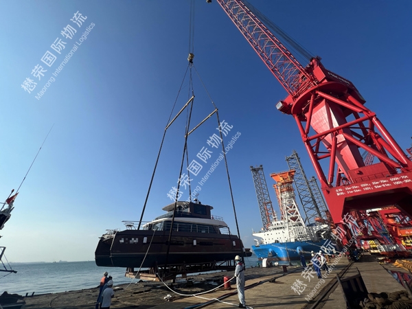 EASTAR 56 ft Catamaran