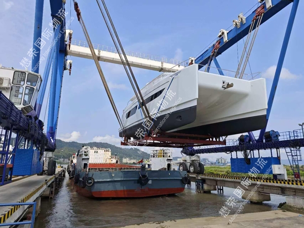 ILIAD 53 ft Catamaran