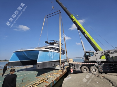 52 Feet - Catamaran yacht - Wuhan