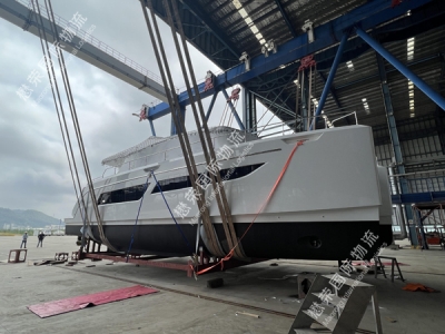 53 Feet - Catamaran yacht