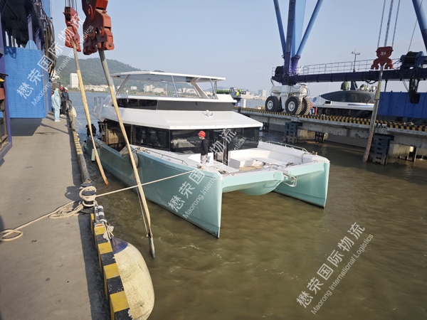 55 Feet - Catamaran yacht