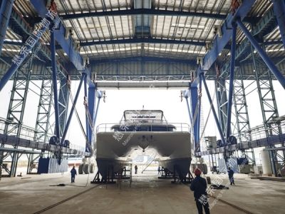 70 Feet - Catamaran yacht