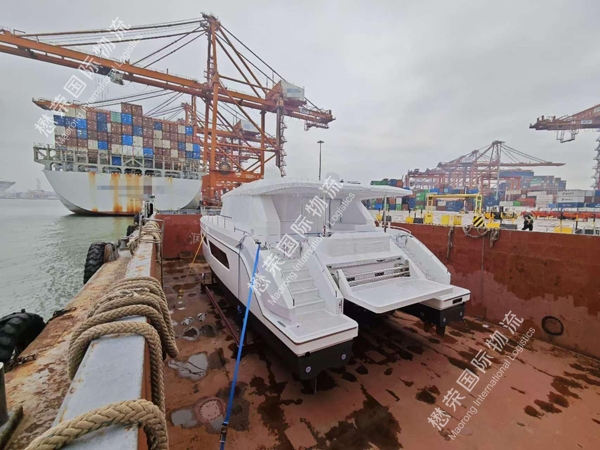 53 Feet - Catamaran yacht - Shenzhen