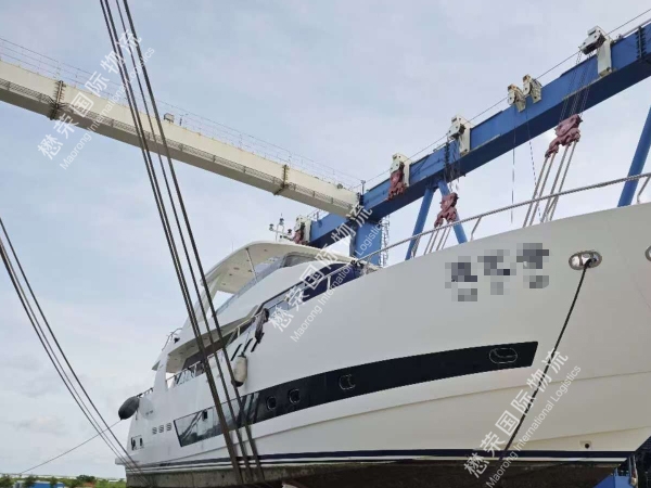 96 Feet - Monohull yacht