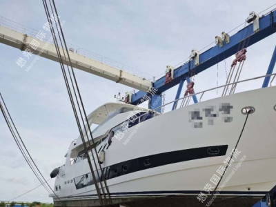 96 Feet - Monohull yacht