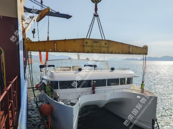 80 Feet - Catamaran yacht - Singapore